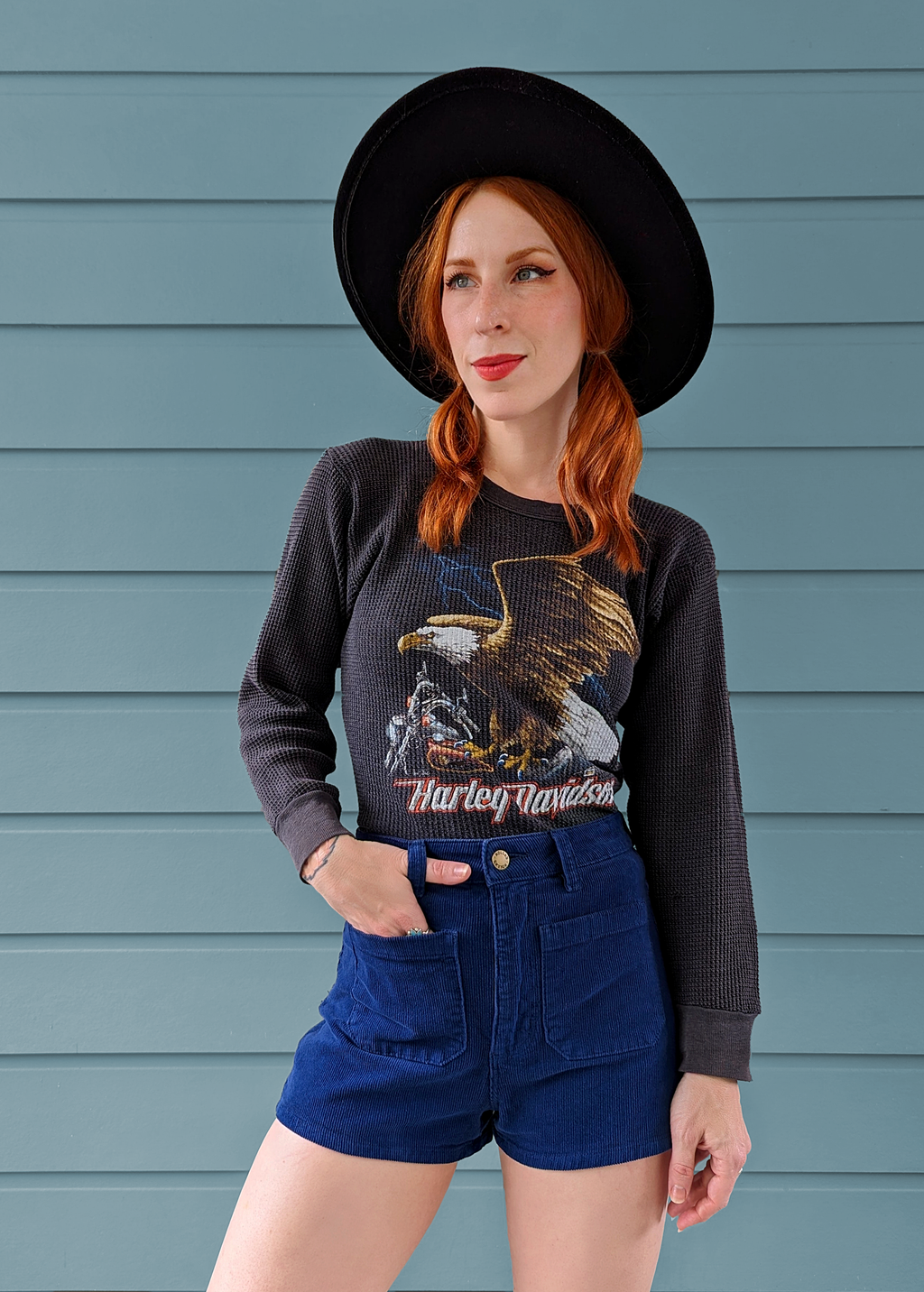 Dusters Sailor Short