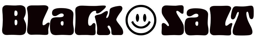 Black Salt logo