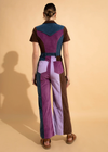 Dusk Corduroy Mustang Jumpsuit