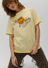Neil Young Harvest Weekend Tee <br> <i> organic cotton </i>