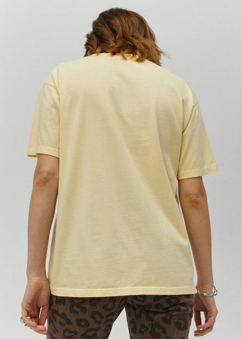 Neil Young Harvest Weekend Tee <br> <i> organic cotton </i>