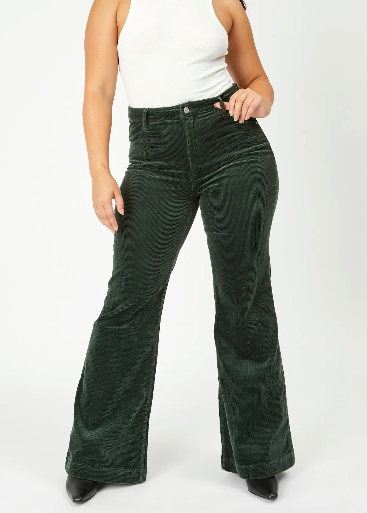 Ivy Corduroy Eastcoast Flares