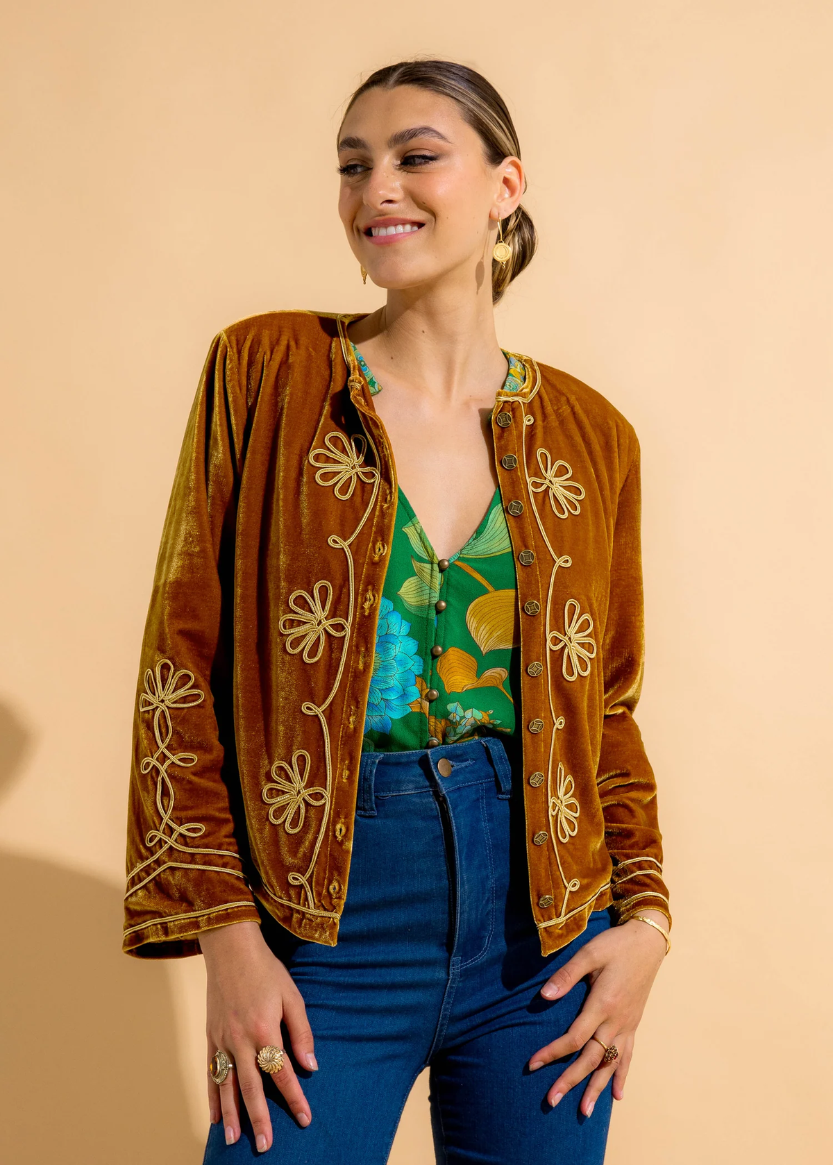 Hendrix jacket online