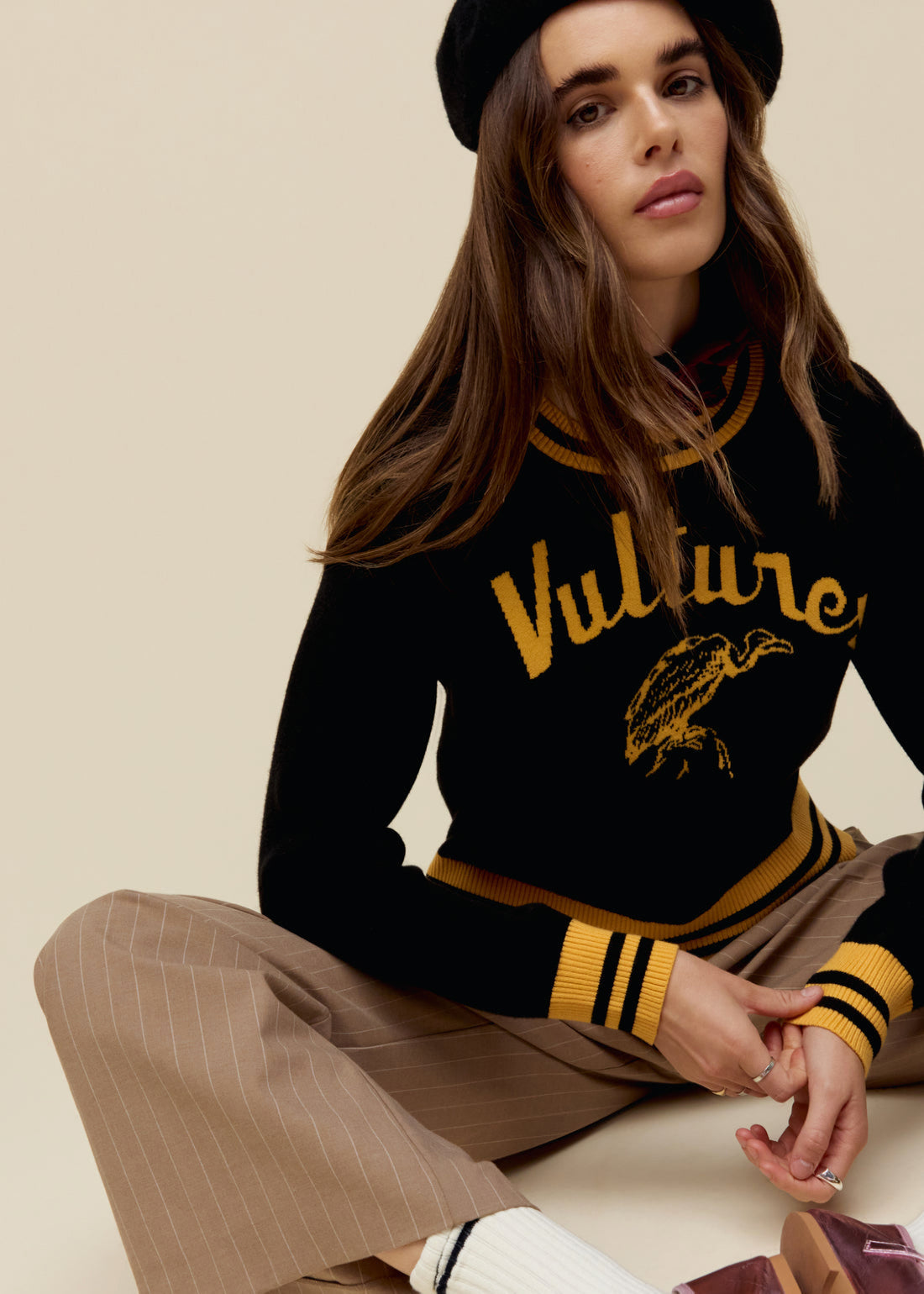 Blondie '76 Vultures Sweater