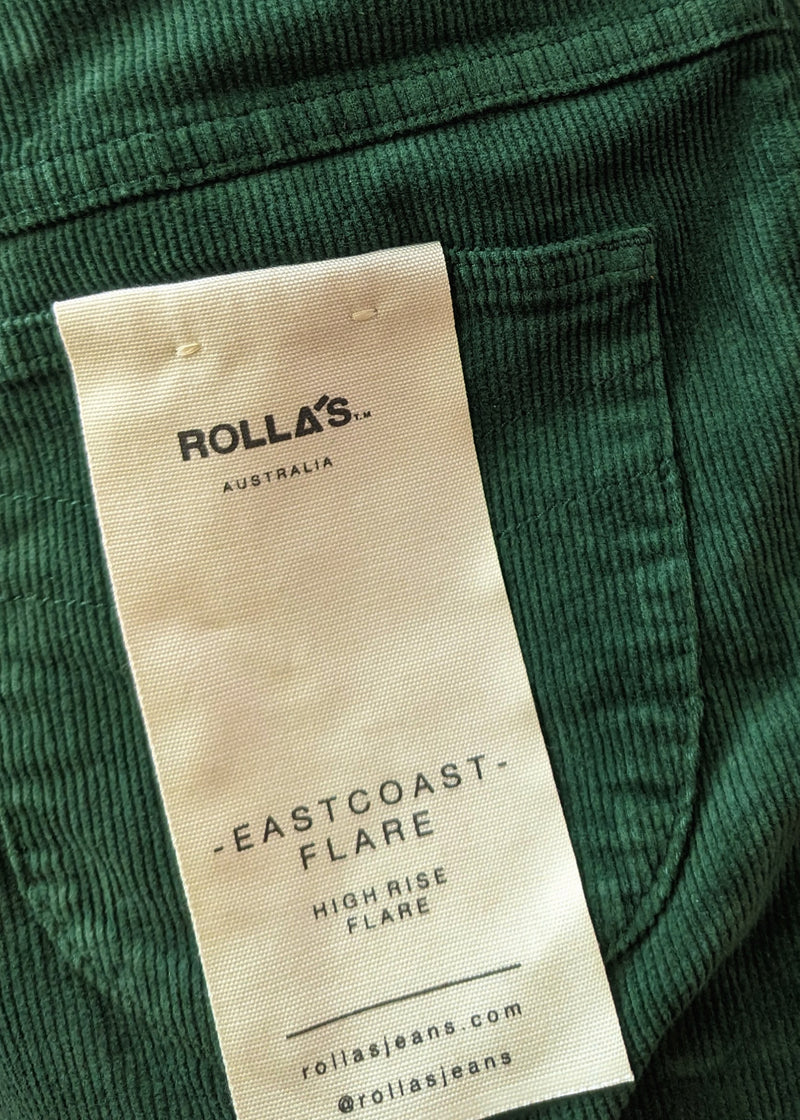 Basil Corduroy Eastcoast Flares