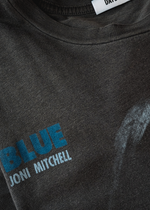 Joni Mitchell Blue Merch Tee