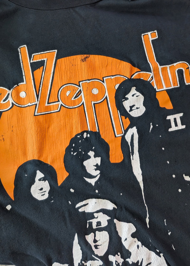 Led Zeppelin II Long Sleeve Merch Tee
