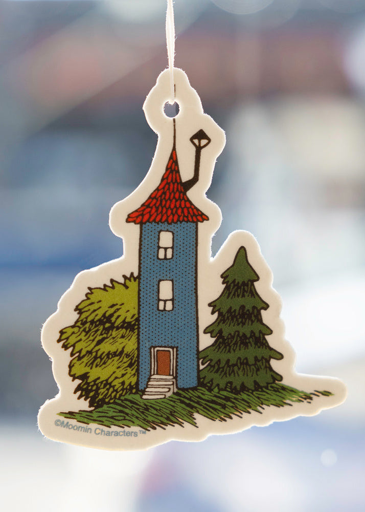 Sandalwood Moominhouse Air Freshener