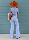 Wisteria Corduroy Eastcoast Flares