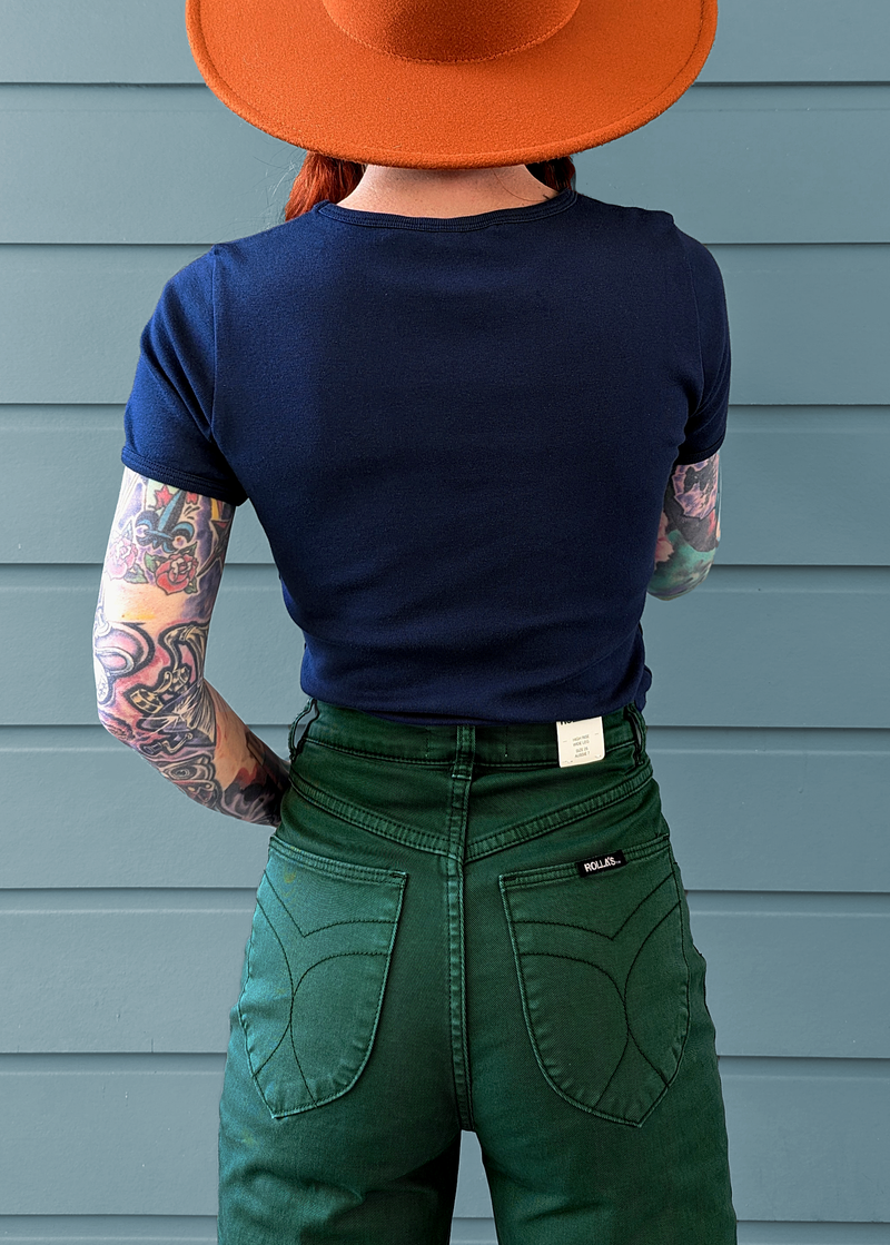 Go Outside! Ringer Tee