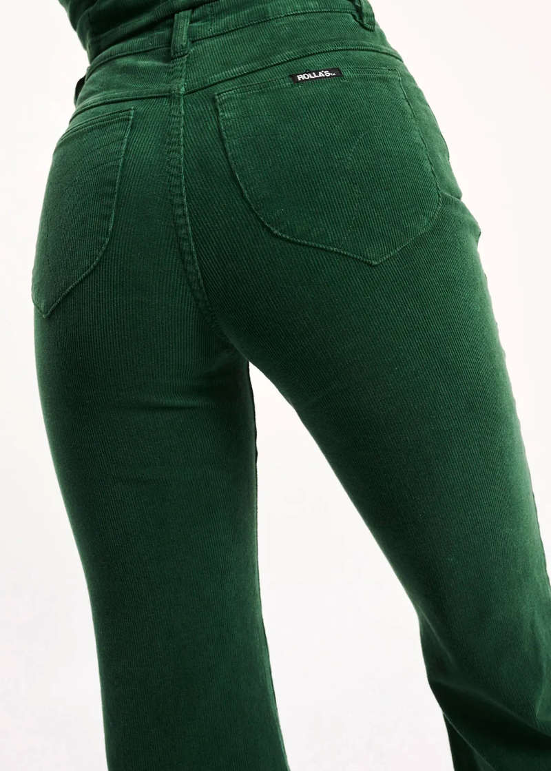 Basil Corduroy Eastcoast Flares