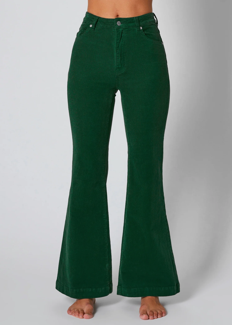 Basil Corduroy Eastcoast Flares