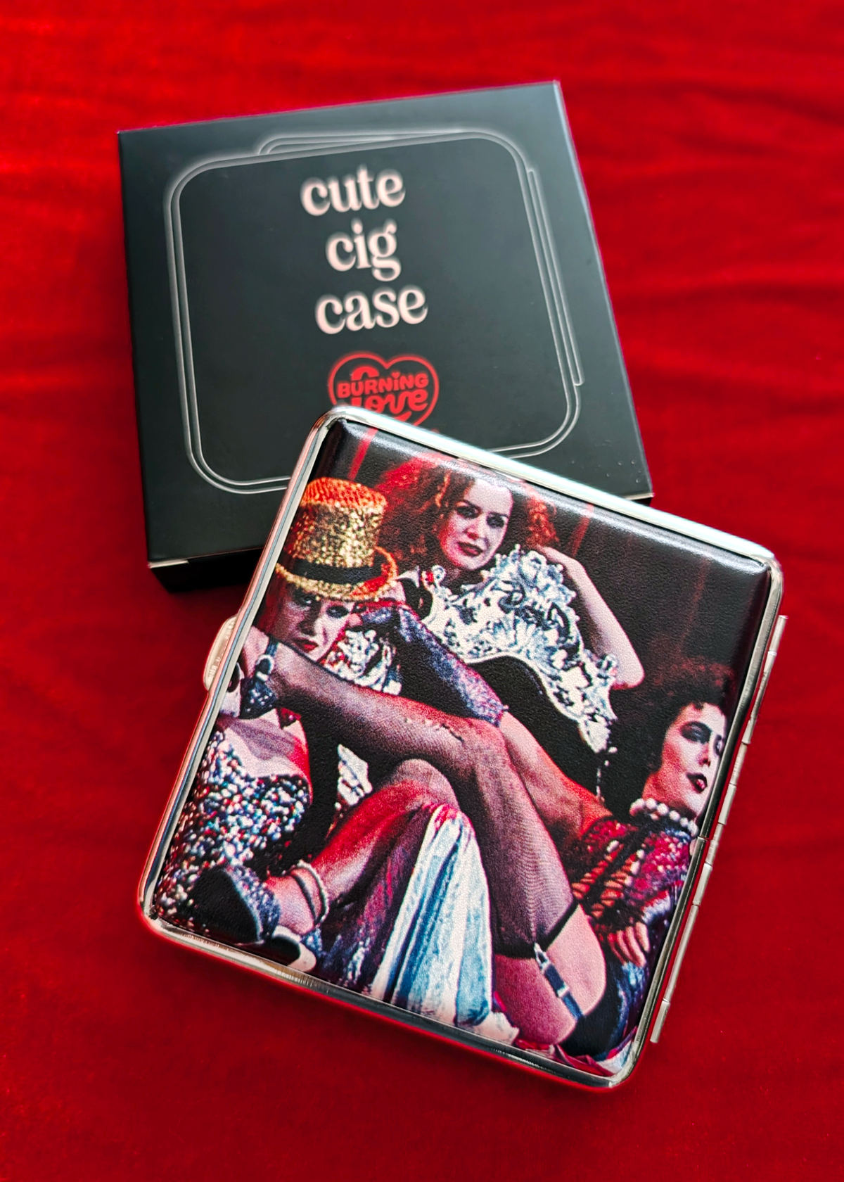 Rocky Horror Cig / Money Case