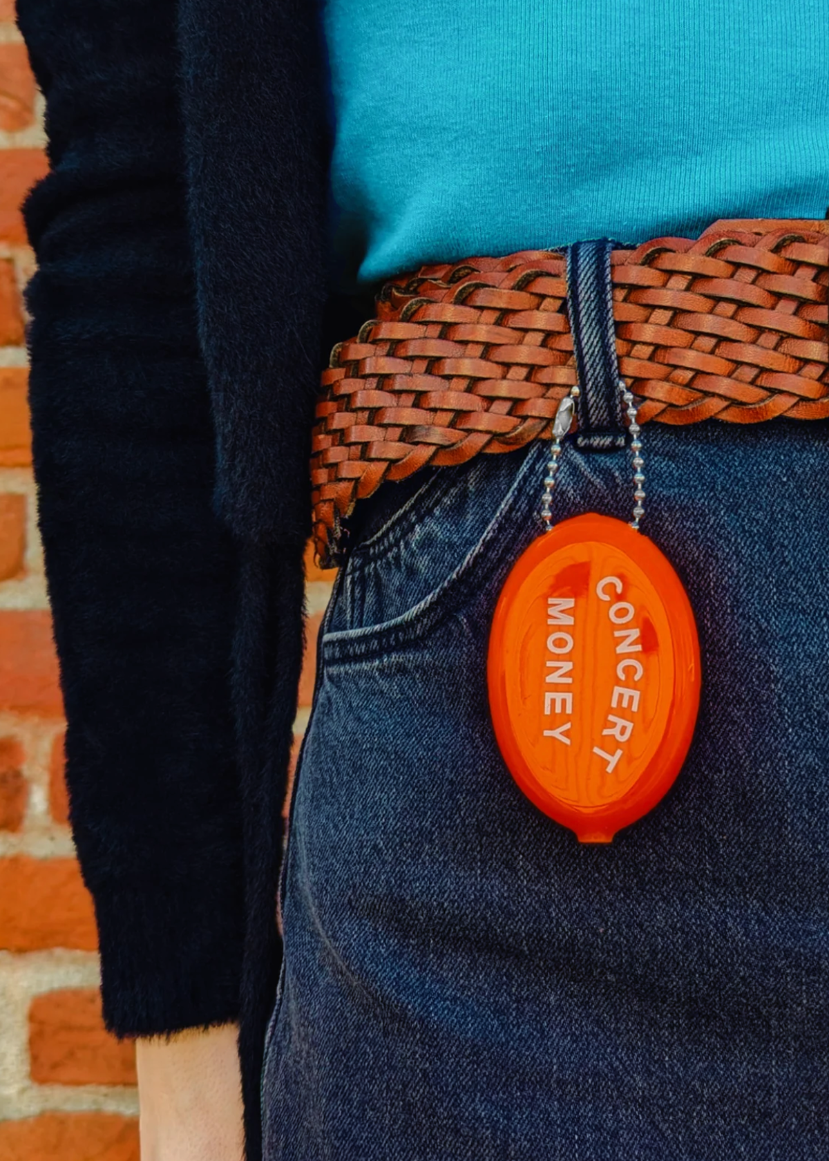 Concert Money Coin Pouch