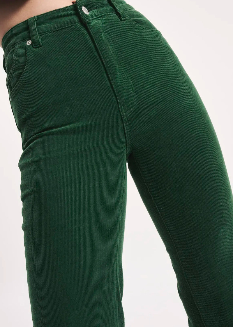 Basil Corduroy Eastcoast Flares