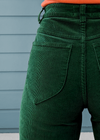 Basil Corduroy Eastcoast Flares