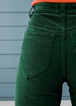 Basil Corduroy Eastcoast Flares