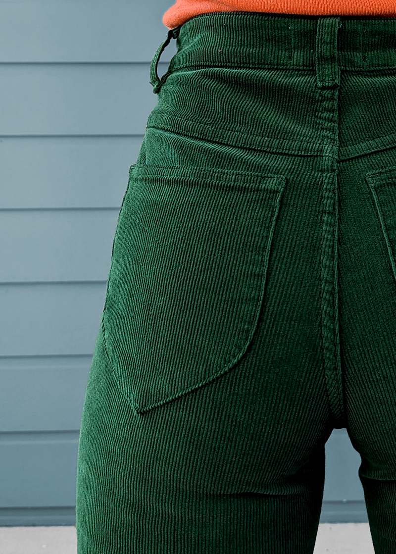 Basil Corduroy Eastcoast Flares