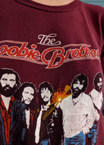 Vintage 1980 Doobie Brothers Tour Tee