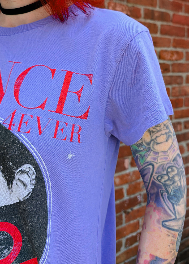 Prince 4Ever Tour Tee by Daydreamer LA
