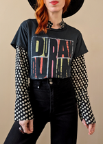 Duran Duran Big Thing Solo Tee