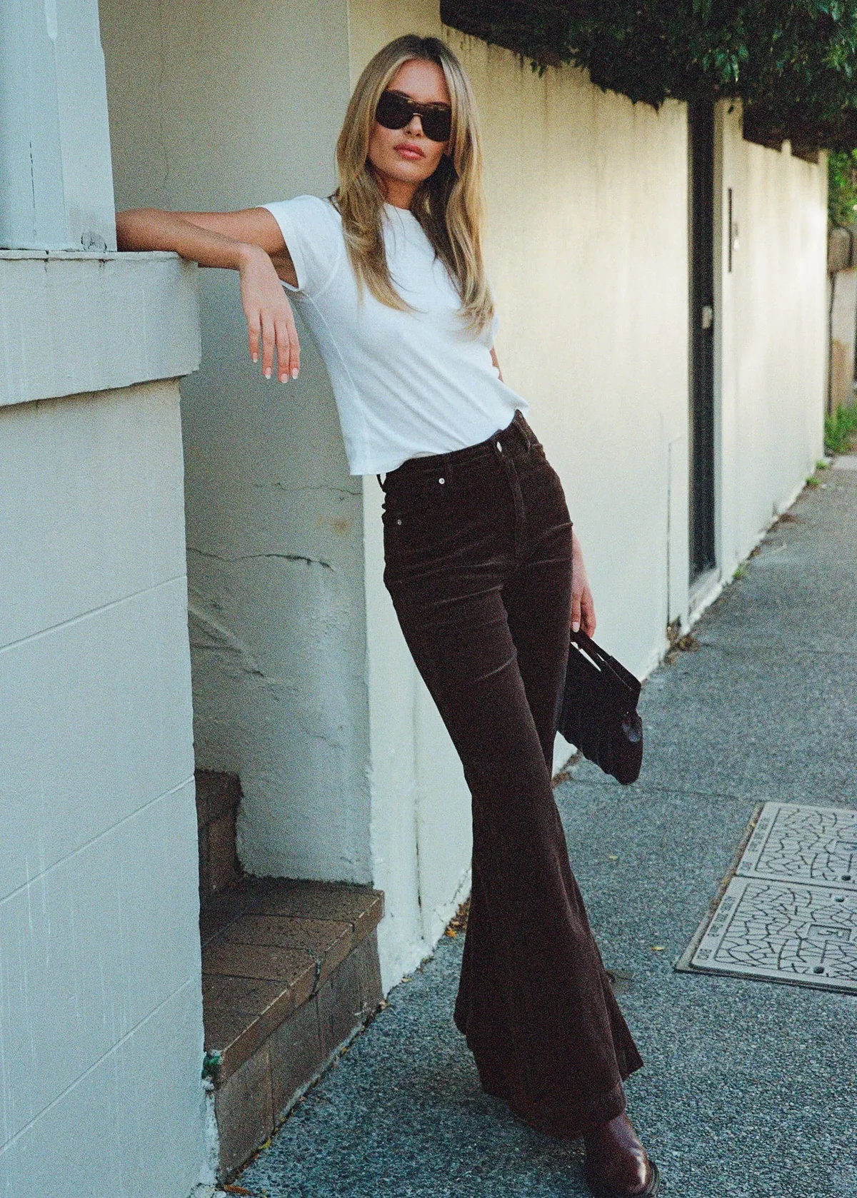 Elm Corduroy Eastcoast Flares