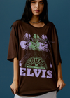 Elvis x Sun Records Repeat One Size Tee