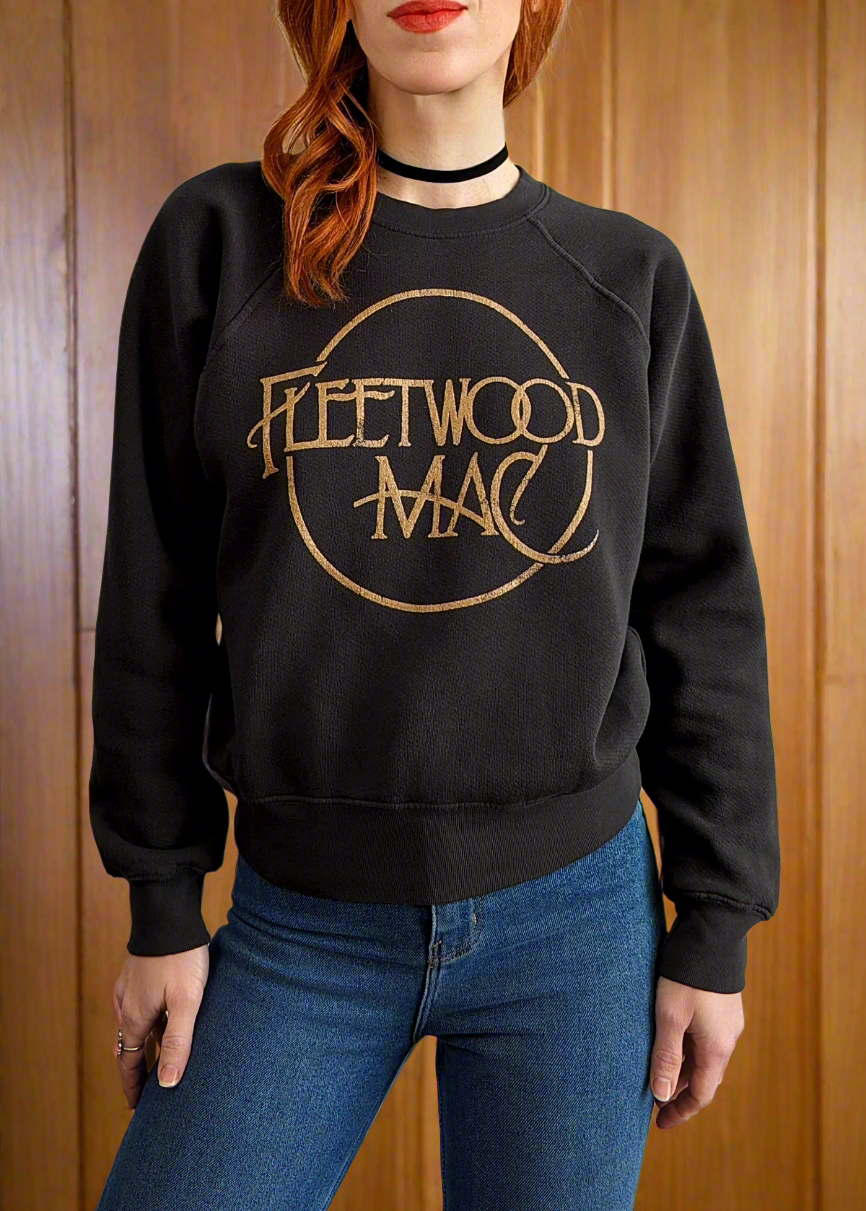 Fleetwood mac deals sweatshirt