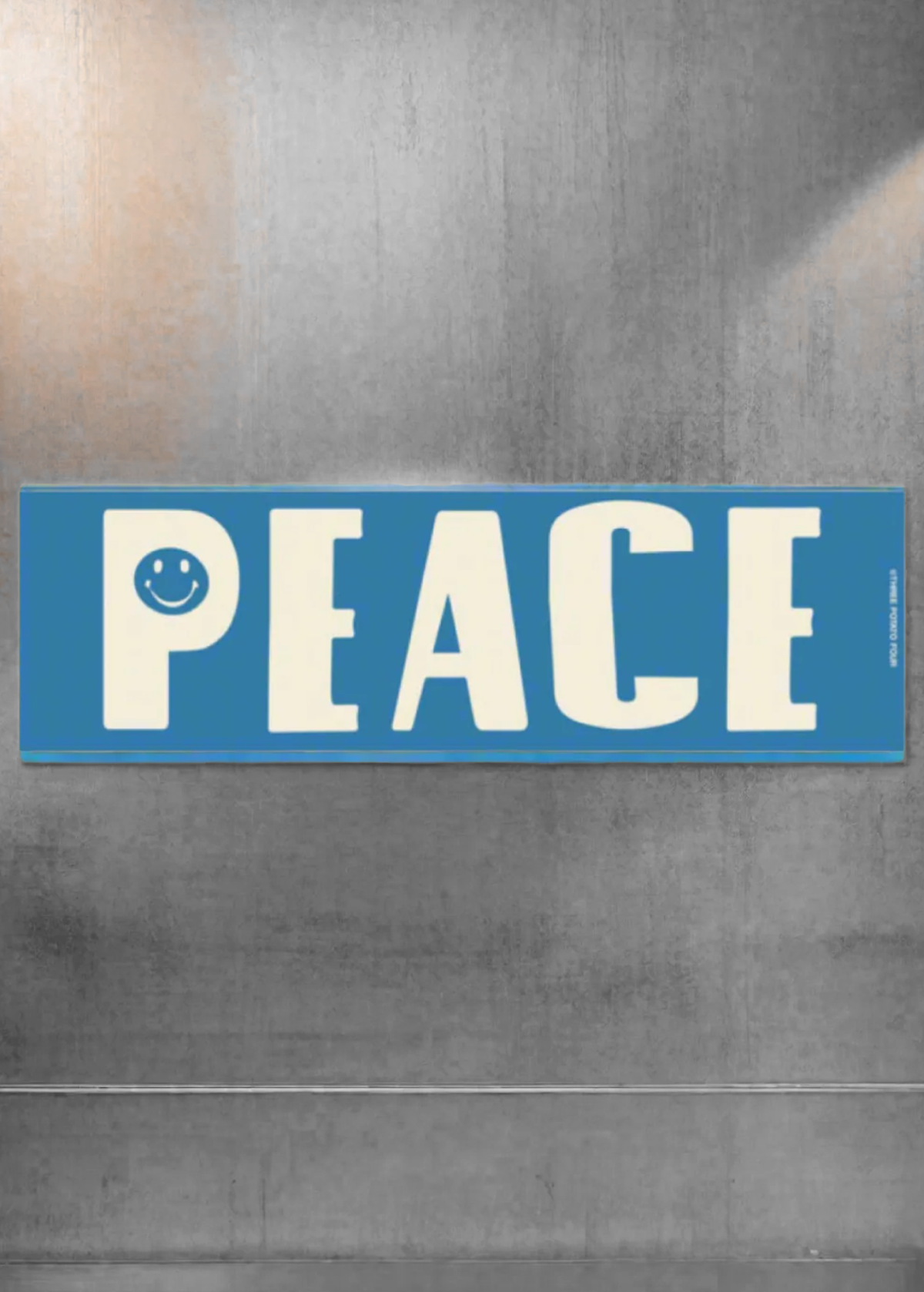 Peace Oversized Magnet