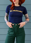 Go Outside! Ringer Tee
