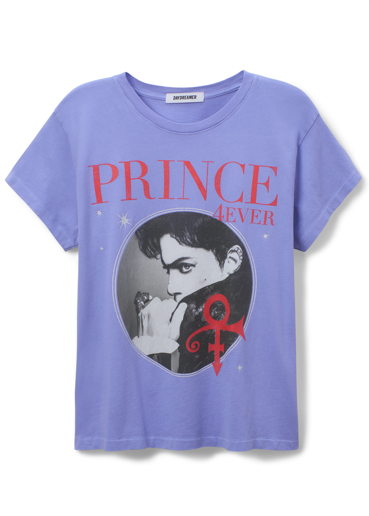 Prince 4Ever Tour Tee by Daydreamer LA – Black Salt Prince 4Ever Tour Tee by Daydreamer LA – Black Salt