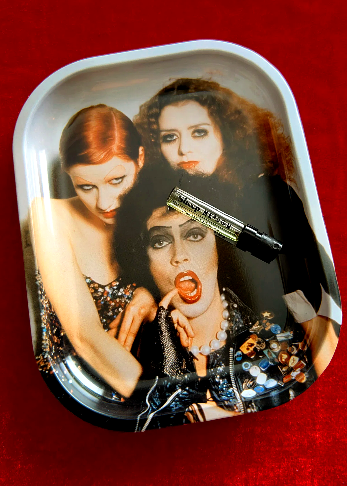 Rocky Horror Catch-All Tray