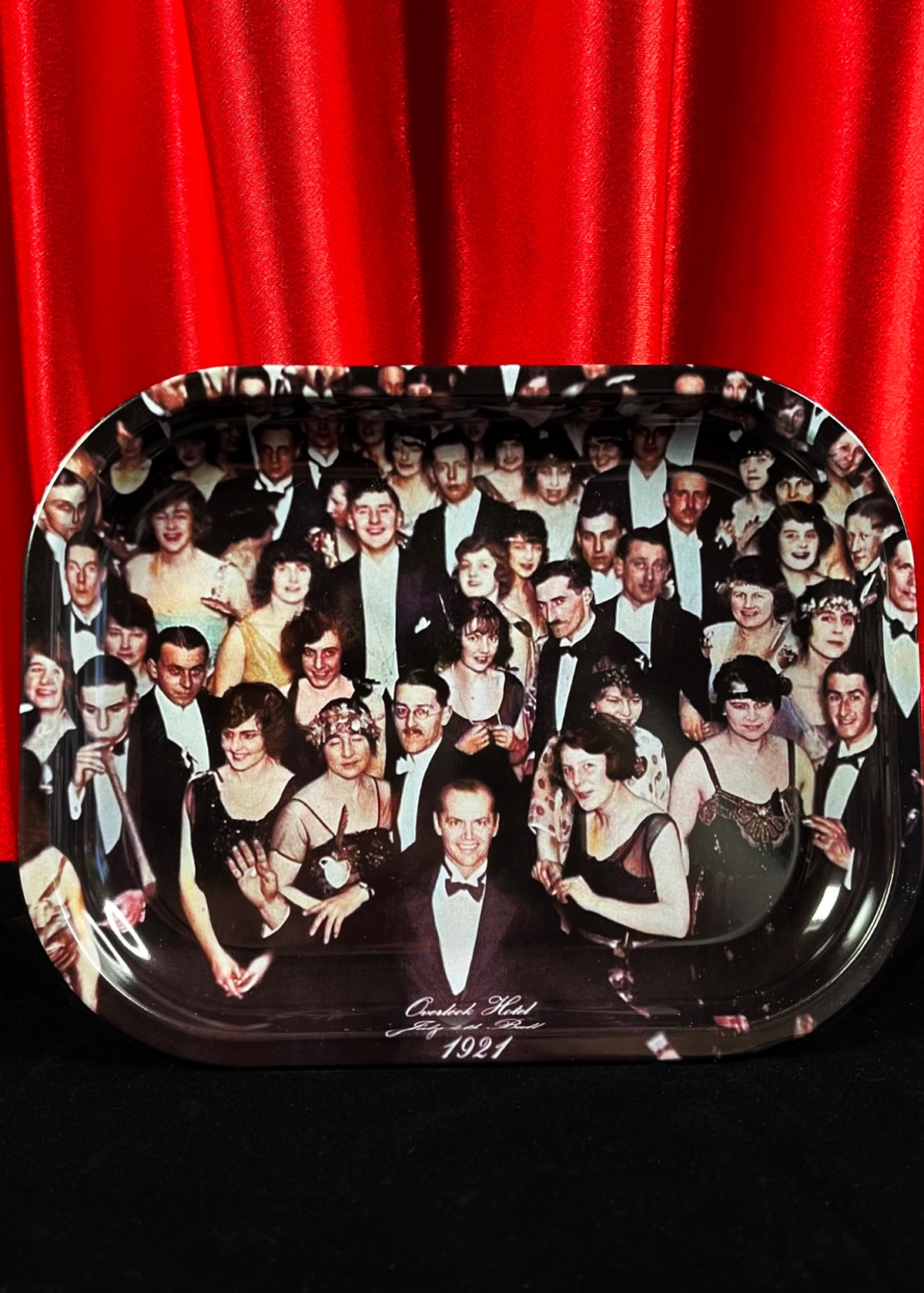 The Overlook Hotel Catch-All Tray <br> <i> Limited Edition! </i>