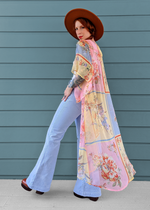 Wisteria Corduroy Eastcoast Flares
