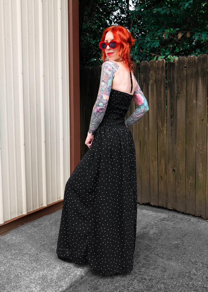 DAISY STREET – Black Salt