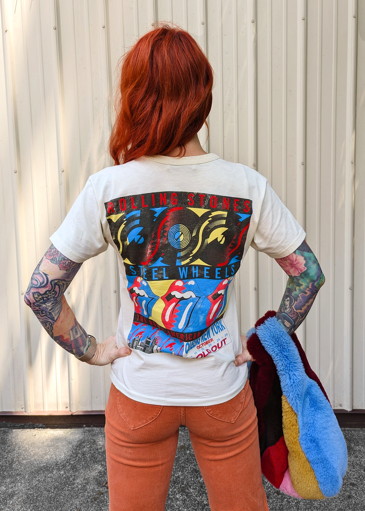Made in California Ringer Tee Made in California Ringer Tee