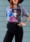 The Cure Bloodflowers Tee
