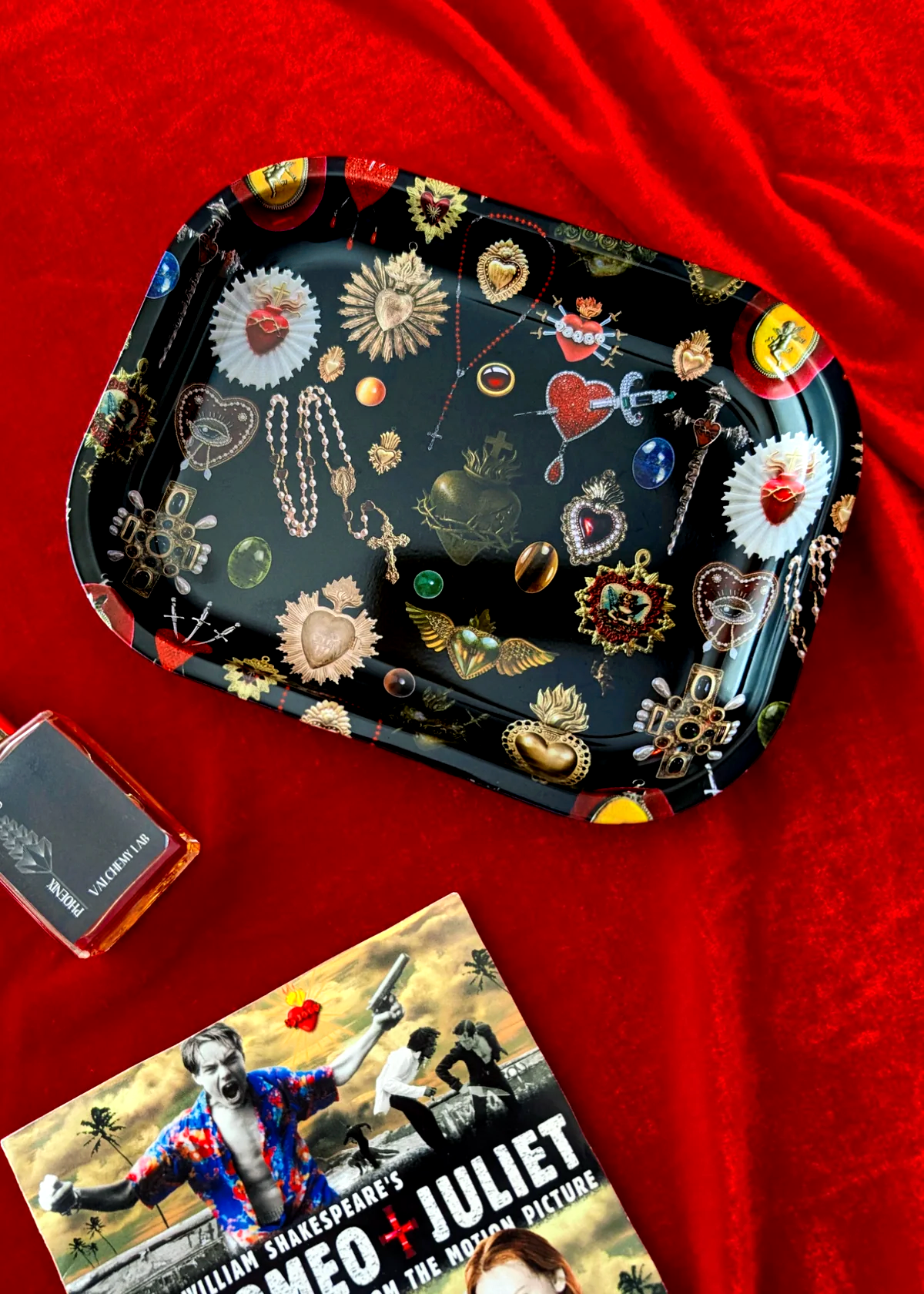 Sacred Heart Catch-All Tray