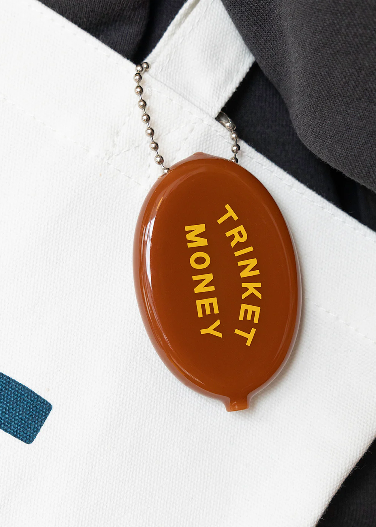 Trinket Money Coin Pouch Bag Charm