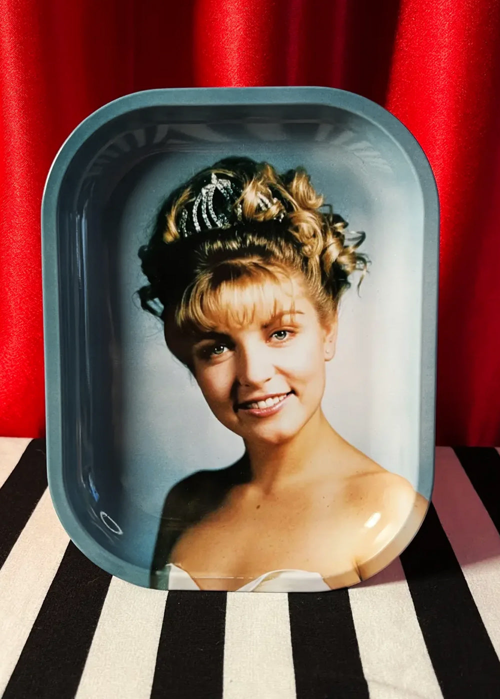 Laura Palmer Catch-All Tray <br> <i> in stock Sept. 15 </i>