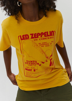 Led Zeppelin Tampa Stadium Weekend Tee