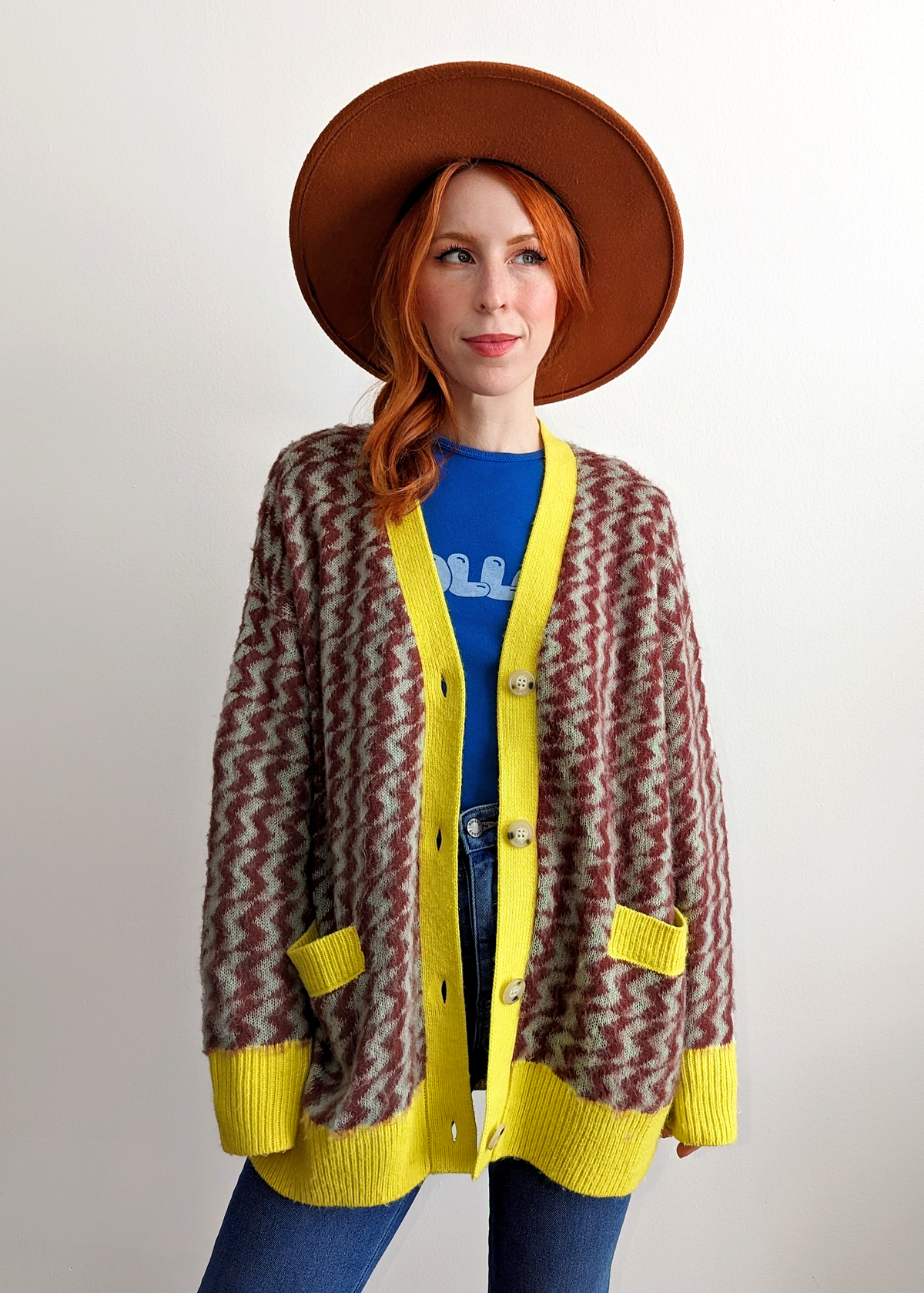 Mint discount cardigan sweater