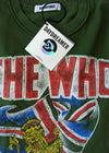 The Who Long Live Rock '79 Girlfriend Tee