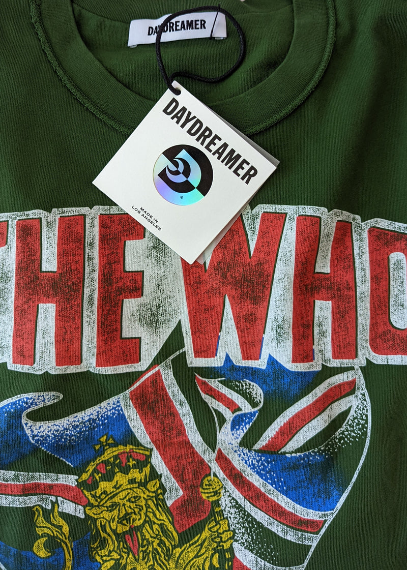 The Who Long Live Rock '79 Girlfriend Tee