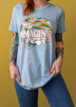 John Lennon Imagine Tee