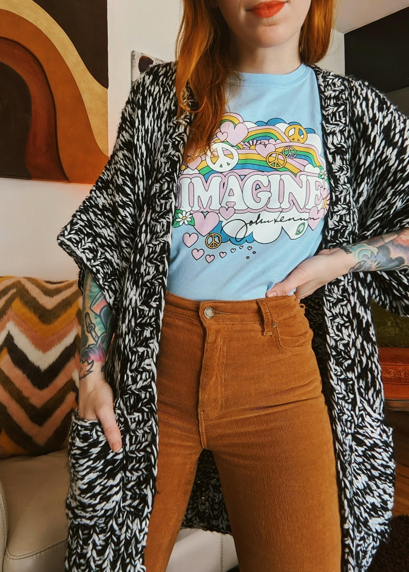 John Lennon Imagine Tee