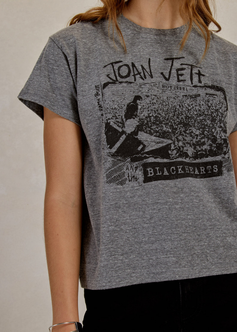 Joan Jett & the Blackhearts Solo Tee
