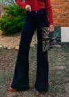 Midnight Corduroy Eastcoast Flares