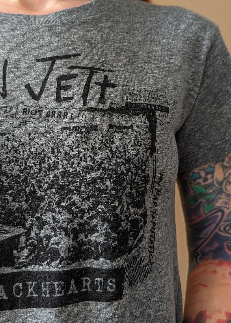 Joan Jett & the Blackhearts Solo Tee