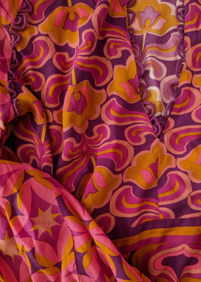 Amethyst Oracle Dress